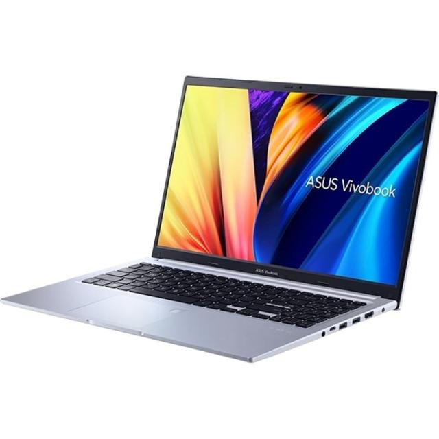 Лаптоп ASUS Vivobook 15 X1502ZA-BQ2046, 15.6", Full HD, Intel Core i5-12500H (2.5/4.5GHz, 18M), 8GB DDR4, 512GB SSD, Keyboard Backlit, Free DOS