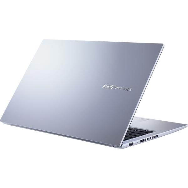 Лаптоп ASUS Vivobook 15 X1502ZA-BQ2046, 15.6", Full HD, Intel Core i5-12500H (2.5/4.5GHz, 18M), 8GB DDR4, 512GB SSD, Keyboard Backlit, Free DOS