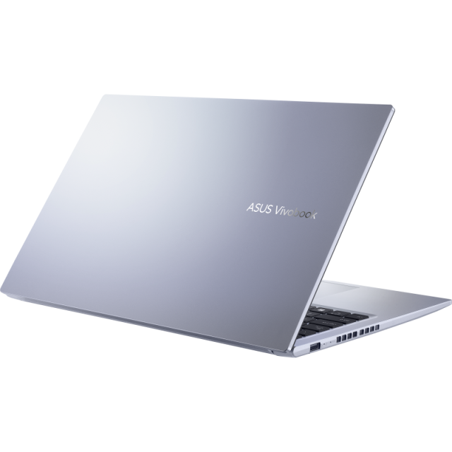 Лаптоп ASUS Vivobook 15 M1502YA-BQ161, 15.6'' (39.62 cm), Full HD, AMD Ryzen 7 7730U (2.0/4.5GHz, 16M), 16GB DDR4, 512GB SSD , Free DOS