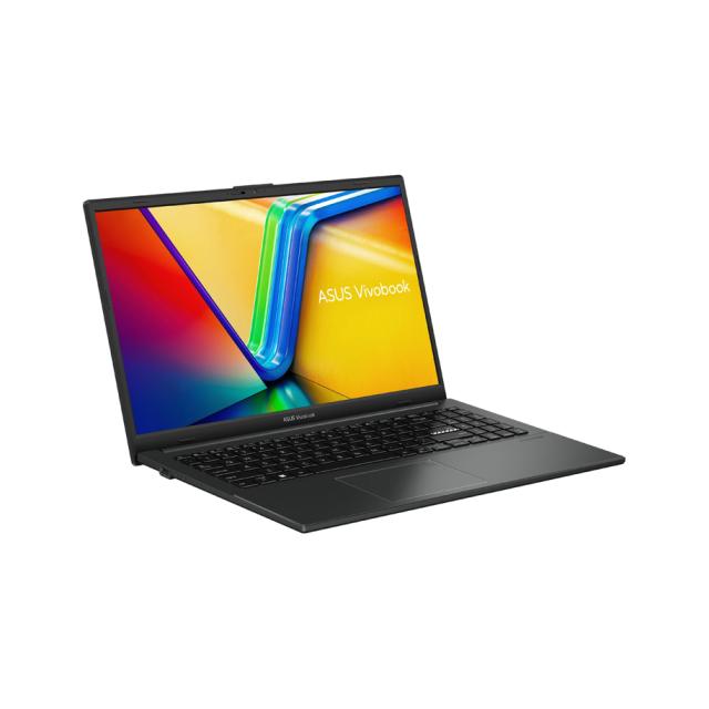 Лаптоп ASUS Vivobook Go 15 E1504FA-NJ889, 15.6'' (39.62 cm), Full HD, AMD Ryzen 3 7320U (2.4/4.1GHz, 4M), AMD Radeon 610M, 8GB LPDDR5, 512GB SSD, Free DOS
