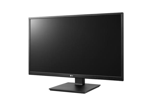 Монитор LG 24BK550Y-I, 23.8" IPS LED AG, 5ms GTG, 1000:1, Mega:1 DFC, 250cd/m2, Full HD 1920x1080, D-Sub, DVI, Display Port, HDMI, USB 2.0, Speaker 1.2W x 2, Tilt, Height, Pivot, PC Audio In, Headphone aut, Black