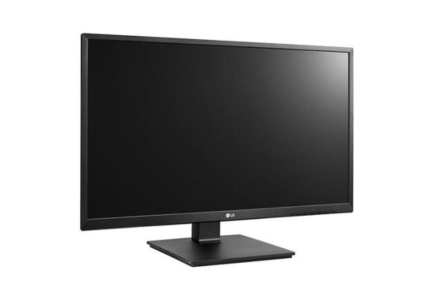 Монитор LG 24BK550Y-I, 23.8" IPS LED AG, 5ms GTG, 1000:1, Mega:1 DFC, 250cd/m2, Full HD 1920x1080, D-Sub, DVI, Display Port, HDMI, USB 2.0, Speaker 1.2W x 2, Tilt, Height, Pivot, PC Audio In, Headphone aut, Black