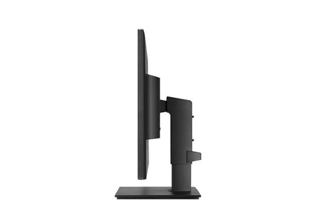 Монитор LG 24BK550Y-I, 23.8" IPS LED AG, 5ms GTG, 1000:1, Mega:1 DFC, 250cd/m2, Full HD 1920x1080, D-Sub, DVI, Display Port, HDMI, USB 2.0, Speaker 1.2W x 2, Tilt, Height, Pivot, PC Audio In, Headphone aut, Black