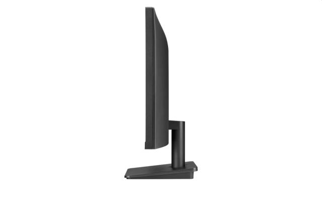 Монитор LG 24MP400-B, 23,8" IPS, 5ms (GtG at Faster), 75z, 1000:1,  Dynamic Action Sync, 250 cd/m2, Full HD 1920x1080, AMD FreeSync, Eye-care, Reader Mode, D-Sub, HDMI, Tilt, Black