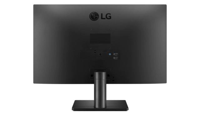Монитор LG 24MP500-B, 23.8" LED, IPS AG, 75Hz, 5ms GTG, 1000:1, Mega DFC, 250cd/m2, Full HD 1920x1080, HDMI, Live Color Low Blue Light, AMD FreeSync, Headphone Out, Tilt, Black
