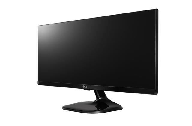 Монитор LG 25UM58, 25" Wide LCD AG, IPS Panel, 14ms, 1000:1, Mega DFC, 250 cd/m2, 21:9, 2560x1080, sRGB 99%, HDMI, Tilt, Headphone Out, Black Glossy
