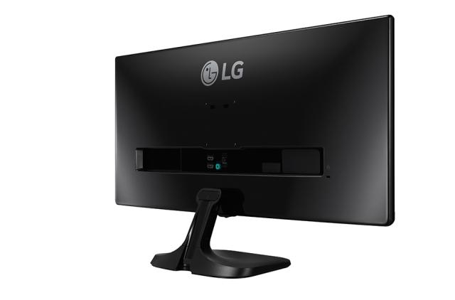 Монитор LG 25UM58, 25" Wide LCD AG, IPS Panel, 14ms, 1000:1, Mega DFC, 250 cd/m2, 21:9, 2560x1080, sRGB 99%, HDMI, Tilt, Headphone Out, Black Glossy