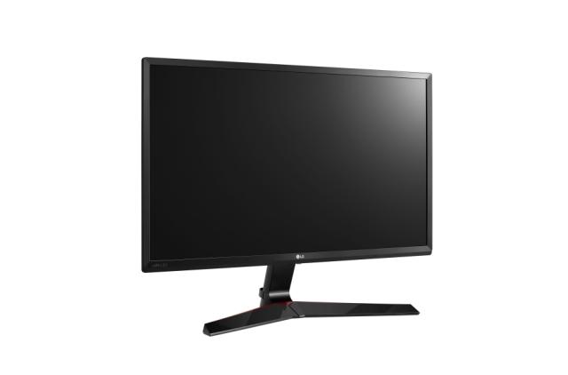 Монитор LG 27MP59G-P,  27" IPS, AG, 5ms, (1ms with MBR), Mega DFC, 250cd/m2, Full HD 1920x1080, sRBG over 99%, FreeSync, HDMI, DisplayPort, Tilt, Black
