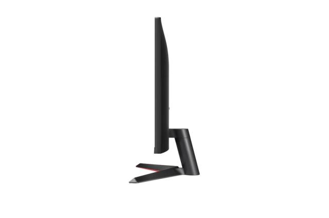 Монитор LG 27MP60G-B, 27" Full HD (1920 x 1080), IPS Display AG, 75Hz, 1ms MBR, 1000:1, 250cd/m2, AMD FreeSync, HDMI, D-Sub, DP, Headphone Out, Flicker Safe, Reader Mode, Tilt, Black