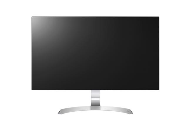 Монитор LG 27MP89HM-S, 27" LED IPS, 5ms GTG, 1000:1, Mega DFC, 250cd, Full HD 1920x1080, D-Sub, sRGB  99%, HDMI, FreeSync,  Invisible Speaker (5W x 2), Tilt, Headphone Out, 4 Side Borderless, PC Audio In, Metallic Slim ArcLine