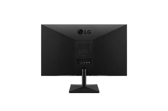 Монитор LG 27MK400H-B 27" Wide LED, TN Anti glare, 5ms GTG, 1000:1,Mega DFC, 300cd/m2, Full HD 1920x1080, FreeSync, D-Sub, HDMI, Tilt, Headphone Out, Matt Black