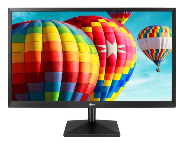 Монитор LG 27MK430H-B 27" Wide LED, IPS Panel Anti-Glare, 5ms GTG, 1000:1,Mega DFC, 250cd/m2, Full HD 1920x1080,Radeon FreeSync ,OnScreen Control,Black Stabilizer, D-Sub, HDMI, Tilt, Headphone Out, Matt Black