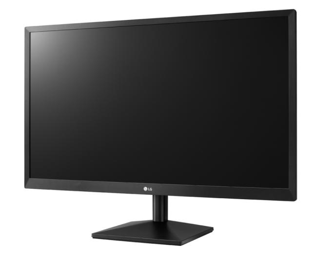 Монитор LG 27MK430H-B 27" Wide LED, IPS Panel Anti-Glare, 5ms GTG, 1000:1,Mega DFC, 250cd/m2, Full HD 1920x1080,Radeon FreeSync ,OnScreen Control,Black Stabilizer, D-Sub, HDMI, Tilt, Headphone Out, Matt Black