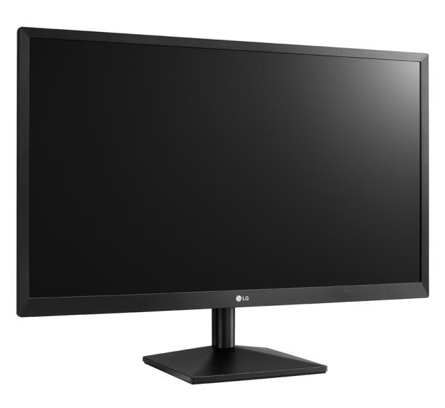 Монитор LG 27MK430H-B 27" Wide LED, IPS Panel Anti-Glare, 5ms GTG, 1000:1,Mega DFC, 250cd/m2, Full HD 1920x1080,Radeon FreeSync ,OnScreen Control,Black Stabilizer, D-Sub, HDMI, Tilt, Headphone Out, Matt Black