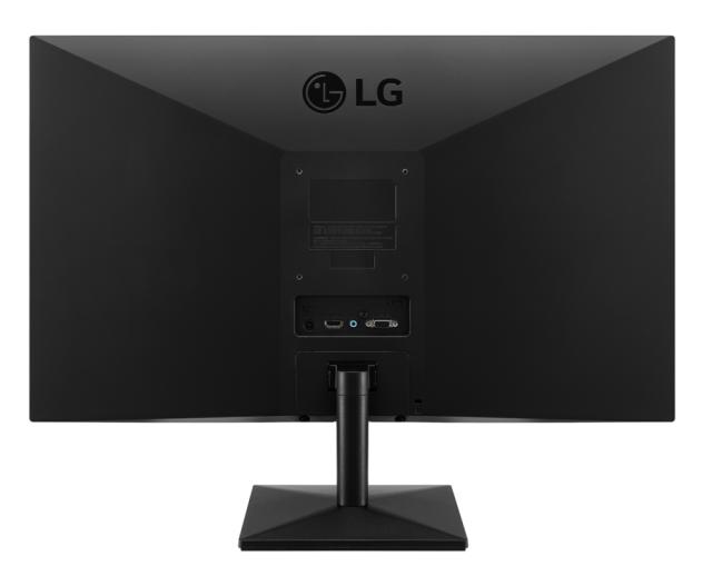 Монитор LG 27MK430H-B 27" Wide LED, IPS Panel Anti-Glare, 5ms GTG, 1000:1,Mega DFC, 250cd/m2, Full HD 1920x1080,Radeon FreeSync ,OnScreen Control,Black Stabilizer, D-Sub, HDMI, Tilt, Headphone Out, Matt Black