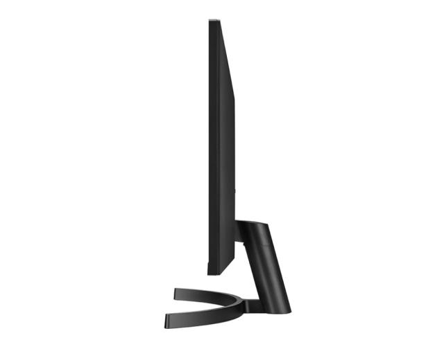 Монитор LG 27MK600M-B, 27" IPS, LED AG, 5ms GTG, 1000:1, Mega DFC, 250cd/m2, Full HD 1920x1080, Free-sync, D-Sub, HDMI, Tilt, H/P out, Glossy Black