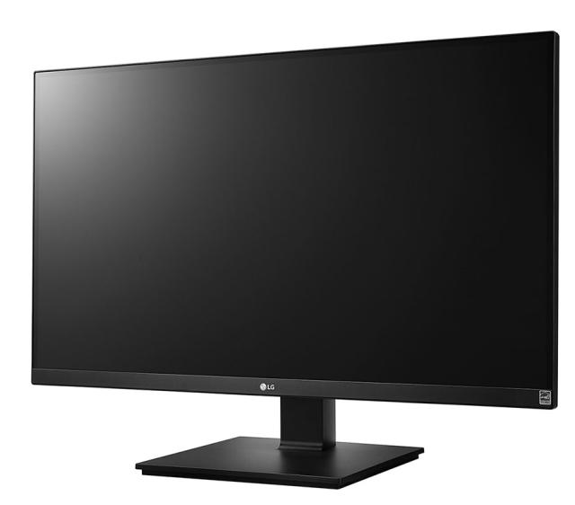 Монитор LG 27UK670-B, 27" Wide LED, IPS Panel Anti-Glare, sRGB 99%, Cinema Screen, 5ms, 1000:1, 300 cd/m2, 3840x2160, USB type-C, HDMI, DisplayPort, Radeon FreeSync, Headphone out, Tilt, Height (Range), Pivot, Black
