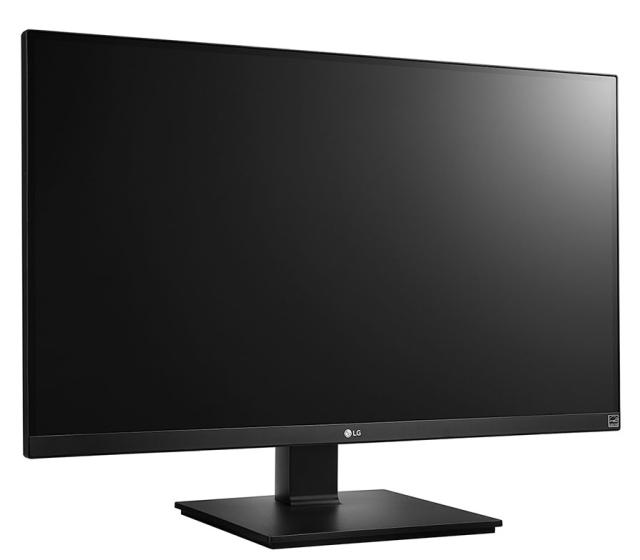 Монитор LG 27UK670-B, 27" Wide LED, IPS Panel Anti-Glare, sRGB 99%, Cinema Screen, 5ms, 1000:1, 300 cd/m2, 3840x2160, USB type-C, HDMI, DisplayPort, Radeon FreeSync, Headphone out, Tilt, Height (Range), Pivot, Black