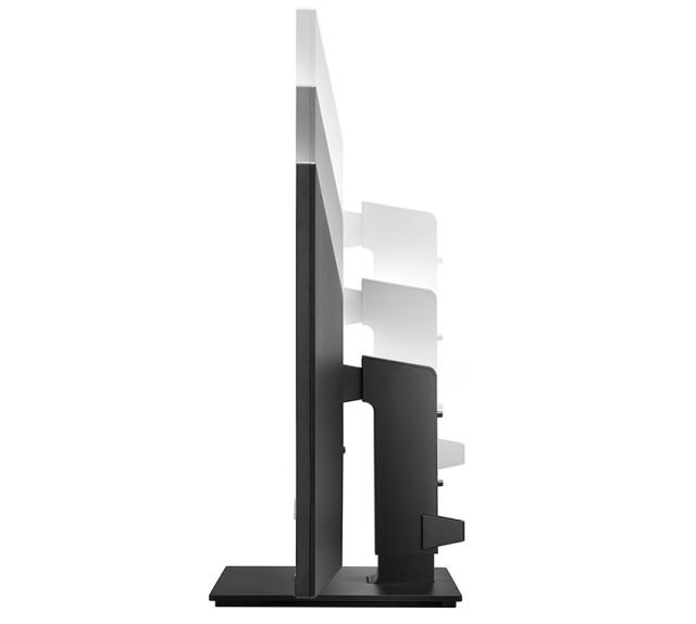 Монитор LG 27UK670-B, 27" Wide LED, IPS Panel Anti-Glare, sRGB 99%, Cinema Screen, 5ms, 1000:1, 300 cd/m2, 3840x2160, USB type-C, HDMI, DisplayPort, Radeon FreeSync, Headphone out, Tilt, Height (Range), Pivot, Black