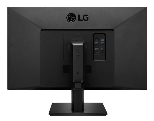 Монитор LG 27UK670-B, 27" Wide LED, IPS Panel Anti-Glare, sRGB 99%, Cinema Screen, 5ms, 1000:1, 300 cd/m2, 3840x2160, USB type-C, HDMI, DisplayPort, Radeon FreeSync, Headphone out, Tilt, Height (Range), Pivot, Black