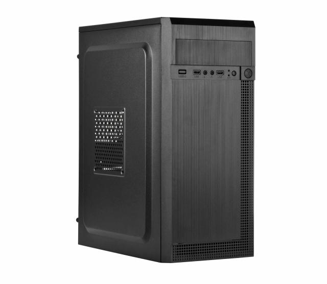 Кутия Spire Supreme 1535, Middle Tower, 2 x USB 2.0, 1 x USB 3.0, ATX, Micro ATX, Mini ITX, 500W захранване