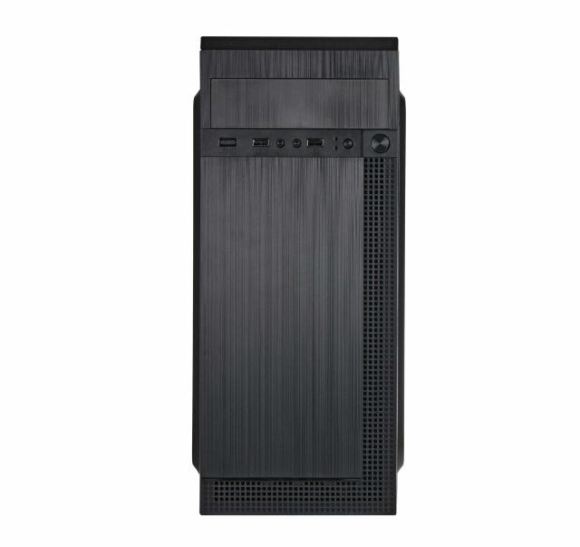 Кутия Spire Supreme 1535, Middle Tower, 2 x USB 2.0, 1 x USB 3.0, ATX, Micro ATX, Mini ITX, 500W захранване