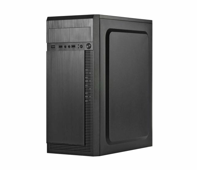 Кутия Spire Supreme 1535, Middle Tower, 2 x USB 2.0, 1 x USB 3.0, ATX, Micro ATX, Mini ITX, 500W захранване