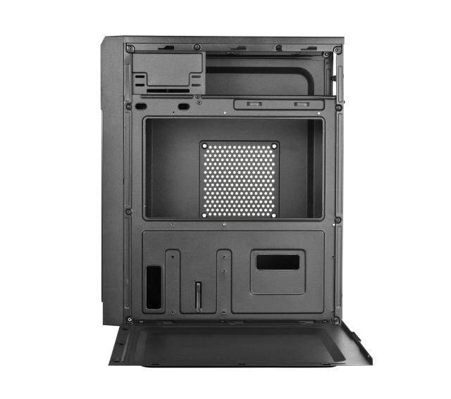 Кутия Spire Supreme 1535, Middle Tower, 2 x USB 2.0, 1 x USB 3.0, ATX, Micro ATX, Mini ITX, 500W захранване