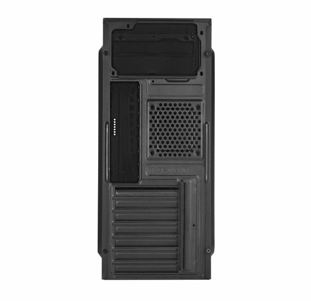 Кутия Spire Supreme 1535, Middle Tower, 2 x USB 2.0, 1 x USB 3.0, ATX, Micro ATX, Mini ITX, 500W захранване