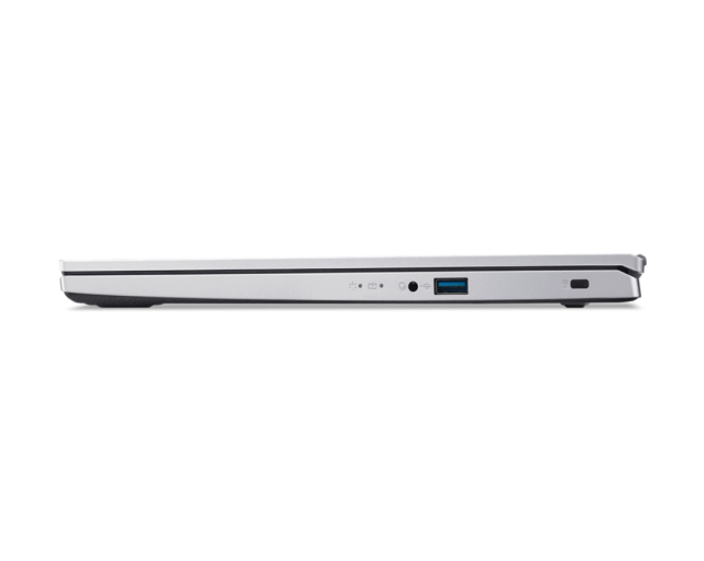 Лаптоп Acer Aspire 3 A315-44P-R48T, 15.6'' (39.62 cm), Full HD, IPS, AMD Ryzen 5 5500U (2.1/4.0GHz,8M), AMD Radeon RX Vega 7, 16GB, 512GB SSD, Free DOS