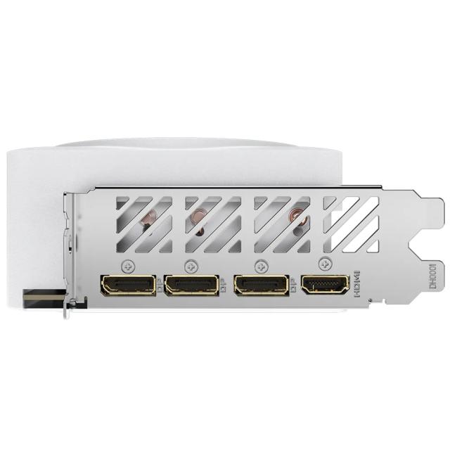 Видео карта GIGABYTE GeForce RTX4070 Ti AERO OC, 12GB GDDR6X, 192-bit, HDMi, 3x DP