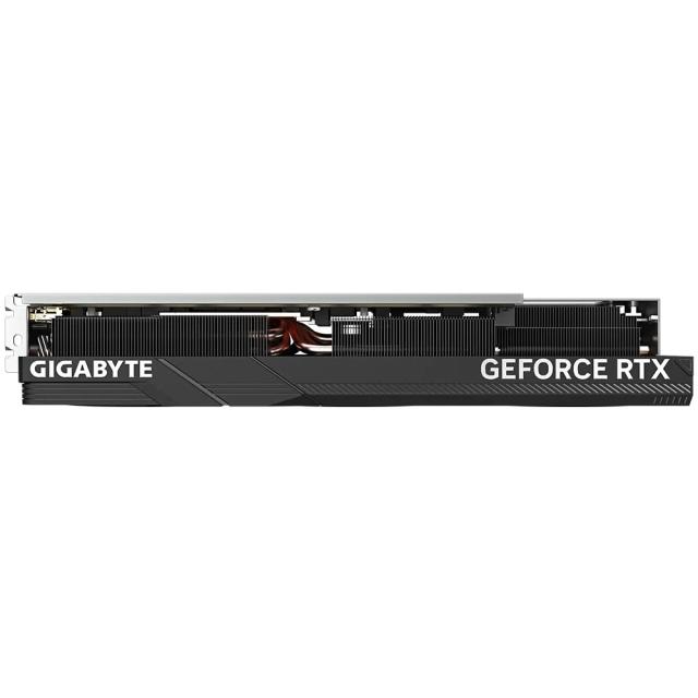 Видео карта GIGABYTE GeForce RTX 4090 WINDFORCE 24GB GDDR6X, 384-bit, HDMI, 3x DP