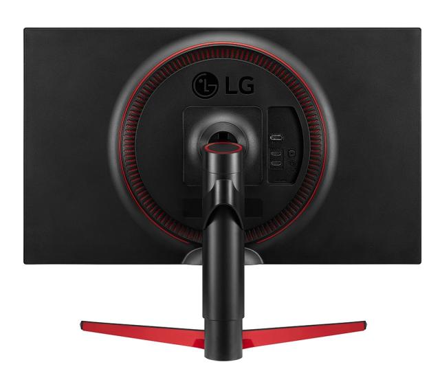 Монитор LG 27GL650F-B, 27" IPS, AG, 1ms MBR, 144Hz, 1000:1, 400cd/m2, Full HD 1920x1080, Radeon FreeSync, HDR 10, sRGB 99%, HDMI, DisplayPort, Height Adjustable, Tilt, Black