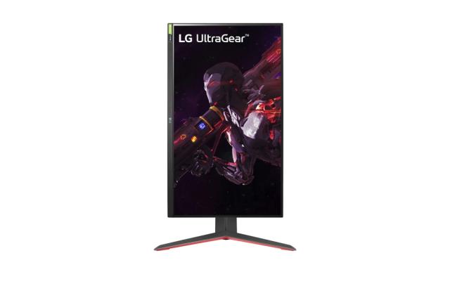 Монитор LG 27GP850-B, 27", UltraGear Nano IPS 1ms, AG, QHD (2560 x 1440), 165Hz (up to 180 Hz), HDR 400, 1000:1, 400cd/m2, DCI-P3 98%, HDMI, DisplayPort, USB3.0(1up/2down), AMD Free-sync, NVIDIA G-Sync, HDMI, DP, Height Adjustable, Pivot, Tilt, Headp