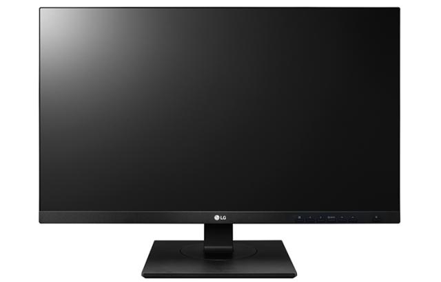 Монитор LG 27BK750Y-B, 27" IPS LED AG, Cinema Screen, 5ms GTG, 1000:1, Mega:1 DFC, 250cd/m2, Full HD 1920x1080, DVI, Display Port, HDMI, Speaker, Tilt, Swivel, Height, Pivot, Black