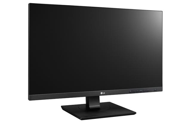 Монитор LG 27BK750Y-B, 27" IPS LED AG, Cinema Screen, 5ms GTG, 1000:1, Mega:1 DFC, 250cd/m2, Full HD 1920x1080, DVI, Display Port, HDMI, Speaker, Tilt, Swivel, Height, Pivot, Black