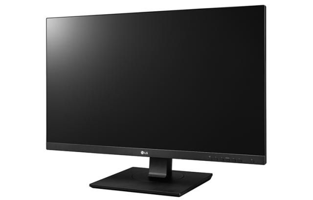 Монитор LG 27BK750Y-B, 27" IPS LED AG, Cinema Screen, 5ms GTG, 1000:1, Mega:1 DFC, 250cd/m2, Full HD 1920x1080, DVI, Display Port, HDMI, Speaker, Tilt, Swivel, Height, Pivot, Black