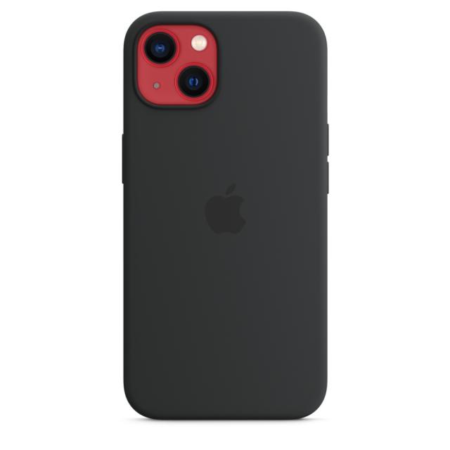 Калъф Apple iPhone 13 Silicone Case with MagSafe – Midnight