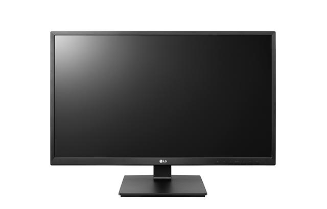Монитор LG 27BK550Y-B, 27" IPS LED AG, 5ms GTG, 1000:1, Mega:1 DFC, 250cd/m2, Full HD 1920x1080, D-Sub, DVI, Display Port, HDMI, USB 2.0, Speaker 1.2W x 2, Tilt, Height, Swivel, Pivot, PC Audio In, Headphone aut, Black