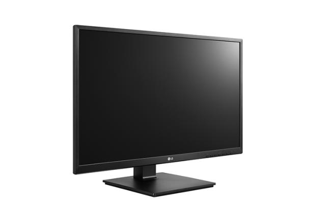 Монитор LG 27BK550Y-B, 27" IPS LED AG, 5ms GTG, 1000:1, Mega:1 DFC, 250cd/m2, Full HD 1920x1080, D-Sub, DVI, Display Port, HDMI, USB 2.0, Speaker 1.2W x 2, Tilt, Height, Swivel, Pivot, PC Audio In, Headphone aut, Black