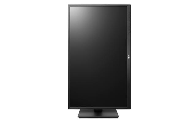 Монитор LG 27BK550Y-B, 27" IPS LED AG, 5ms GTG, 1000:1, Mega:1 DFC, 250cd/m2, Full HD 1920x1080, D-Sub, DVI, Display Port, HDMI, USB 2.0, Speaker 1.2W x 2, Tilt, Height, Swivel, Pivot, PC Audio In, Headphone aut, Black