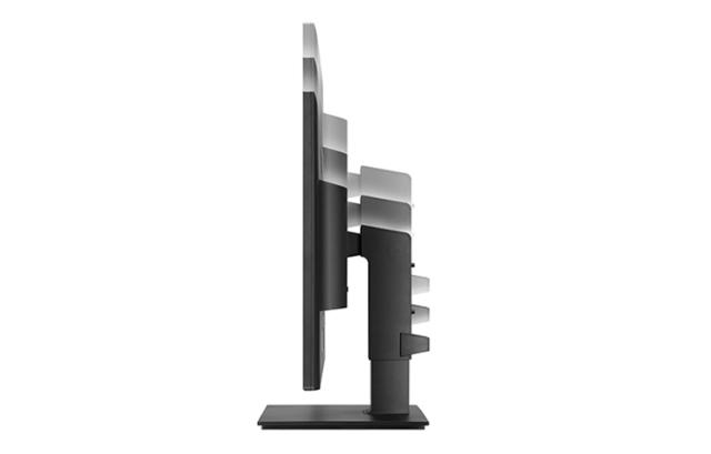 Монитор LG 27BK550Y-B, 27" IPS LED AG, 5ms GTG, 1000:1, Mega:1 DFC, 250cd/m2, Full HD 1920x1080, D-Sub, DVI, Display Port, HDMI, USB 2.0, Speaker 1.2W x 2, Tilt, Height, Swivel, Pivot, PC Audio In, Headphone aut, Black