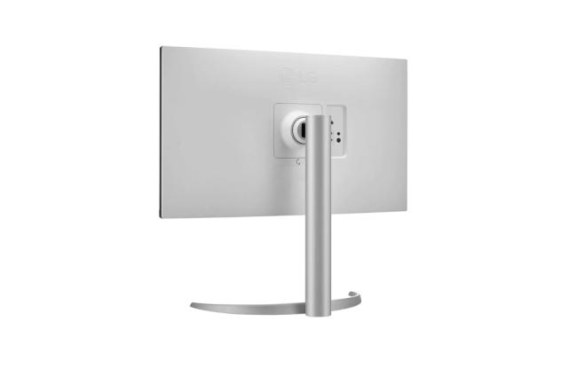 Монитор LG 27UP650-W, 27" UHD 4K IPS AG, DCI-P3 95%, Cinema Screen, 5ms, 1200:1, Mega DFC, 400 cd/m2, 3840x2160, AMD FreeSync, HDR 10, VESA Display HDR 400, HDMI, DisplayPort, Headphone out, Height Adjustable,Pivot Tilt, Reader Mode, Black