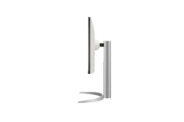 Монитор LG 27UP650-W, 27" UHD 4K IPS AG, DCI-P3 95%, Cinema Screen, 5ms, 1200:1, Mega DFC, 400 cd/m2, 3840x2160, AMD FreeSync, HDR 10, VESA Display HDR 400, HDMI, DisplayPort, Headphone out, Height Adjustable,Pivot Tilt, Reader Mode, Black