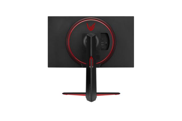 Монитор LG 27GP750-B, 27", UltraGear IPS 1ms, AG, Full HD (1920x1080), 240Hz, HDR 10, 1000:1, 400cd/m2, sRGB 99%, AMD Free-sync, NVIDIA G-Sync, HDMI, DP, Height Adjustable, Pivot, Tilt, Headphone Out, Black