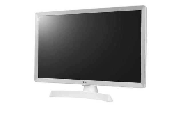 Монитор LG 28TN515S-WZ, 27.5" WVA, LED non Glare, Smart webOS 3.5, TV Tuner DVB-T2/C /S2, 1200:1, Mega DFC, 250cd, 1366x768, Wi-Fi, LAN, RCA, WiDi, Miracast, HDMI, CI Slot, USB 2.0, HOTEL MODE, Speaker 5W, White