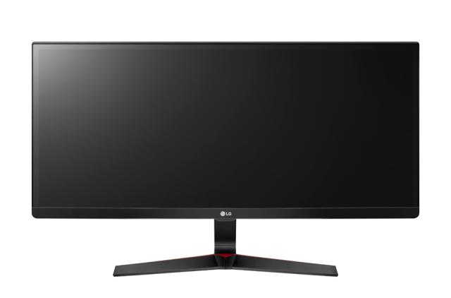 Монитор LG 29UM69G-B, 29", 21:9 UltraWide IPS Display AG, 5ms, Mega DFC, 250 cd/m2,  2560x1080, AMD FreeSync, HDMI, DisplayPort, USB-C, sRBG over 99%,  Tilt, Black Glossy