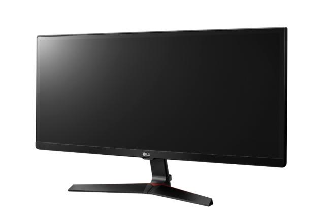 Монитор LG 29UM69G-B, 29", 21:9 UltraWide IPS Display AG, 5ms, Mega DFC, 250 cd/m2,  2560x1080, AMD FreeSync, HDMI, DisplayPort, USB-C, sRBG over 99%,  Tilt, Black Glossy
