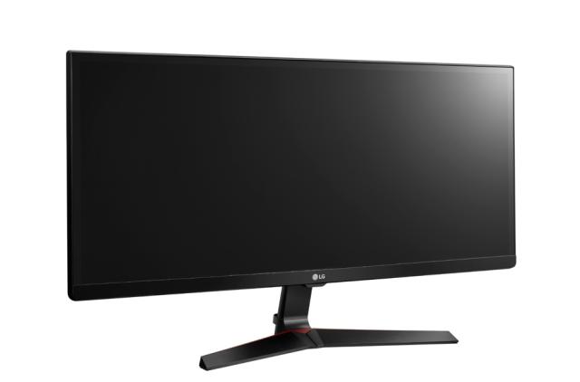 Монитор LG 29UM69G-B, 29", 21:9 UltraWide IPS Display AG, 5ms, Mega DFC, 250 cd/m2,  2560x1080, AMD FreeSync, HDMI, DisplayPort, USB-C, sRBG over 99%,  Tilt, Black Glossy
