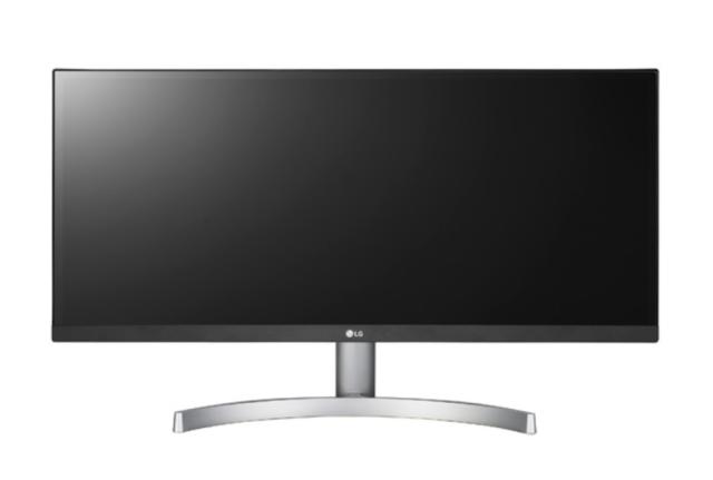 Монитор LG 29WK600-W, 29" UltraWide AG, IPS Panel, HDR 10, 5ms, Mega DFC, CR 1000:1, 300 cd/m2, 21:9, 2560x1080, sRGB over 99% , HDMI, DisplayPort, FreeSync, Speaker Maxx Audio 5W*2, Tilt, Headphone Out, Black